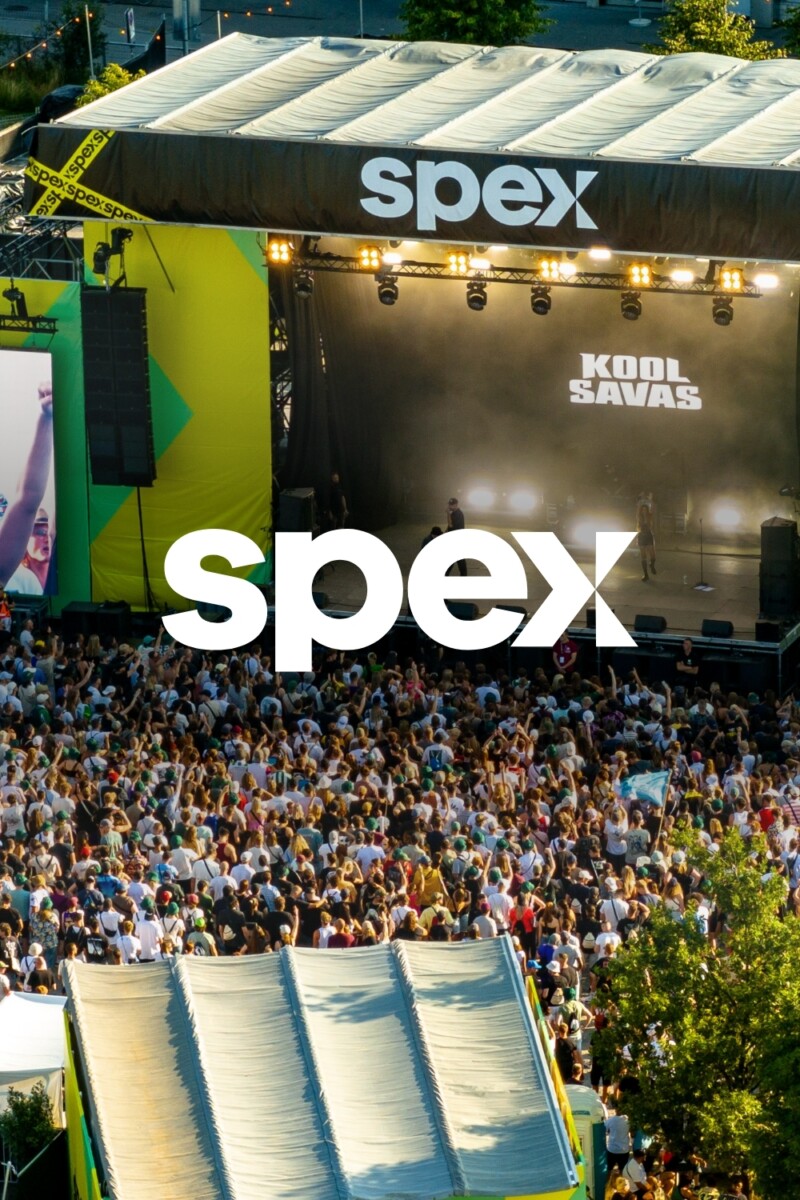 Kornflex Referenz Header Spex